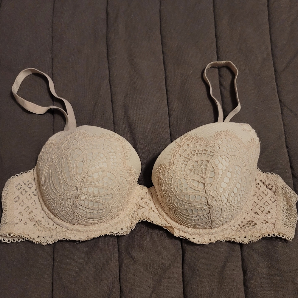 Victoria secret Light pink bra